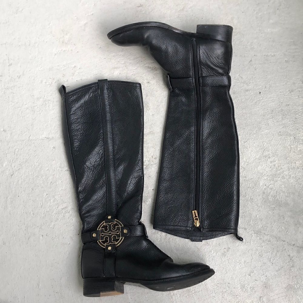 Tory  Burch  boots